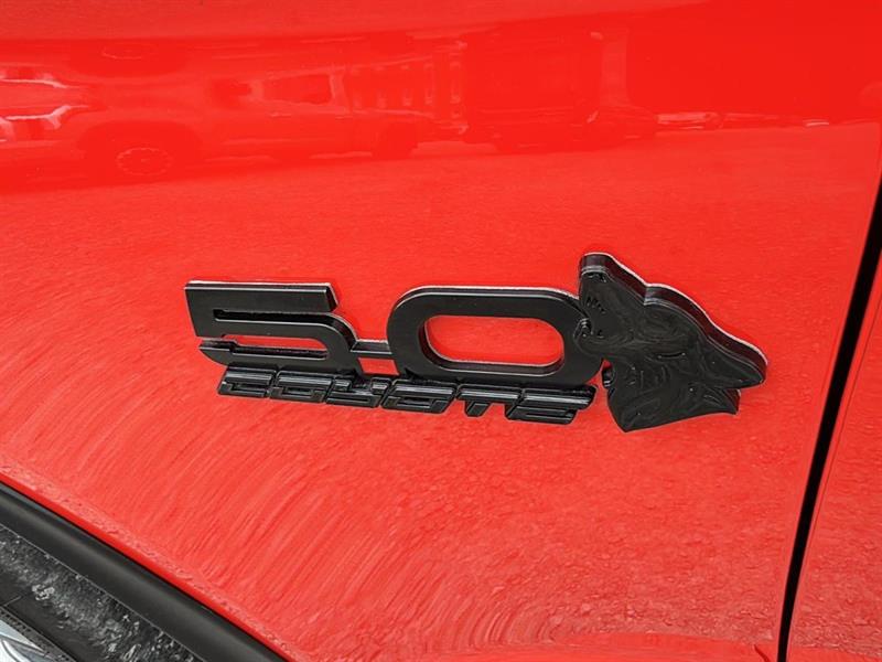 ford Mustang 2019 - 8