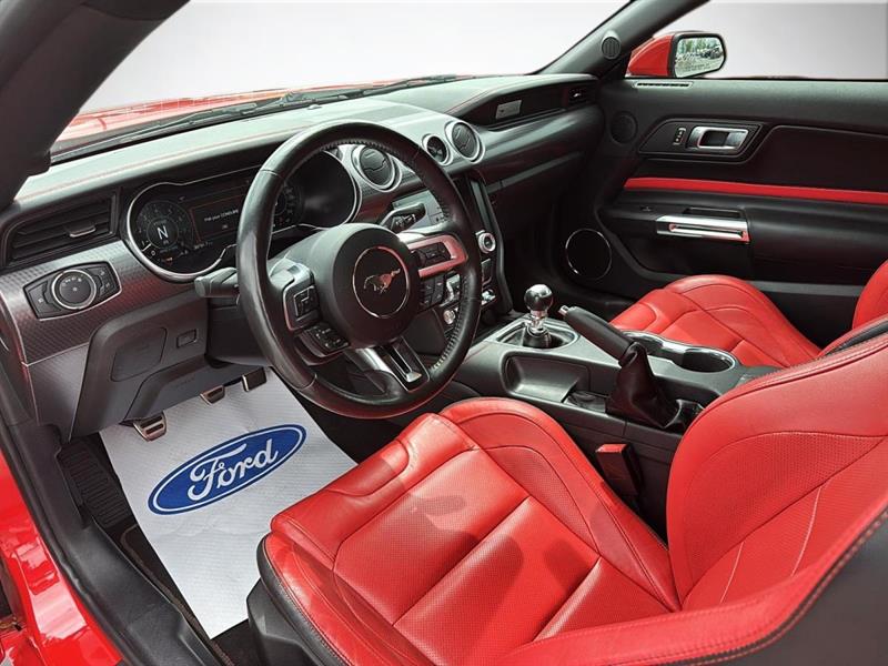 ford Mustang 2019 - 12