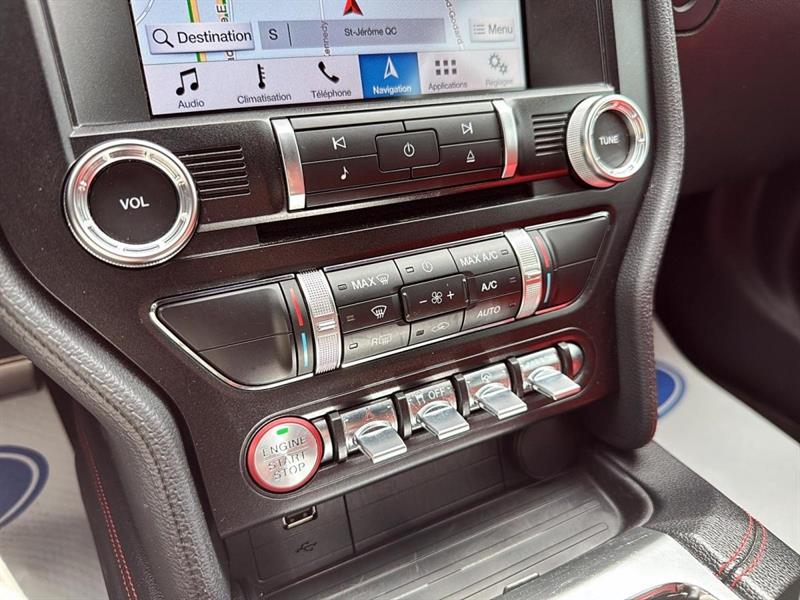 ford Mustang 2019 - 19