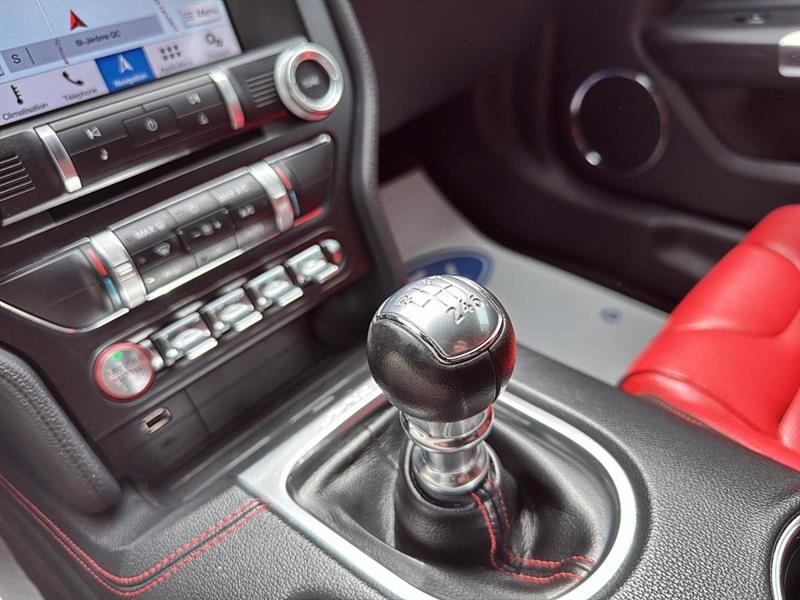 ford Mustang 2019 - 20