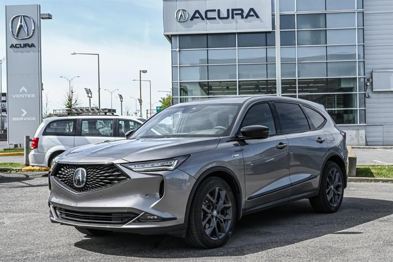 acura MDX 2023