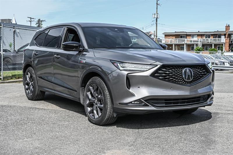 acura MDX 2023 - 3