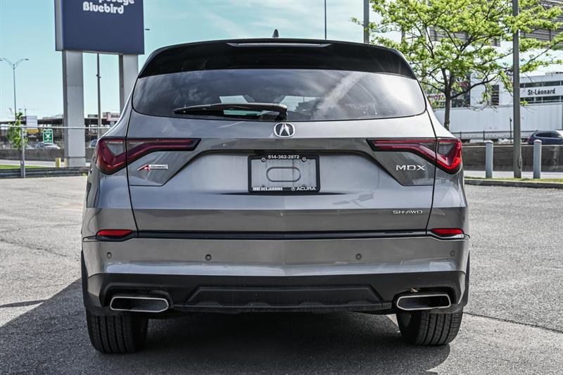acura MDX 2023 - 7