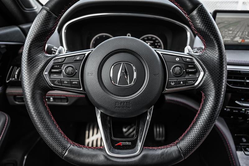 acura MDX 2023 - 16