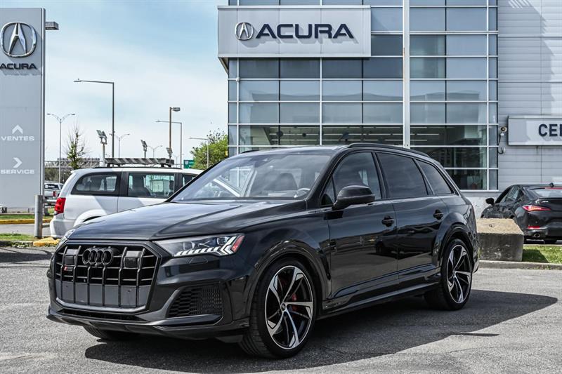 audi SQ7 2024