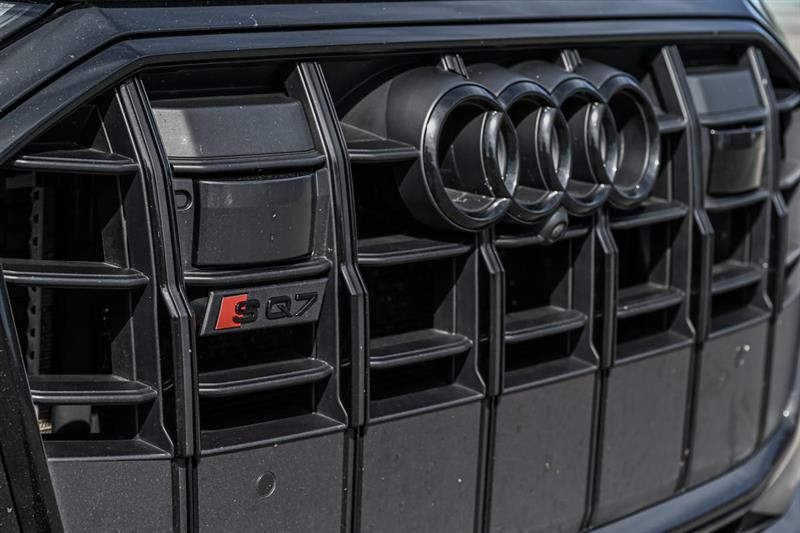 audi SQ7 2024 - 2