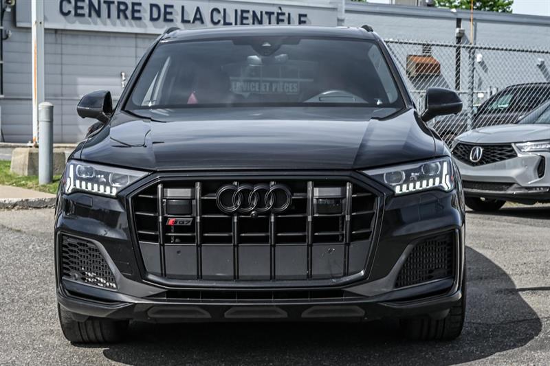 audi SQ7 2024 - 3