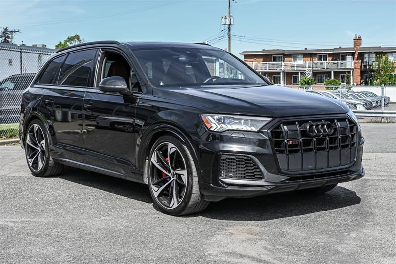 audi SQ7 2024 - 4