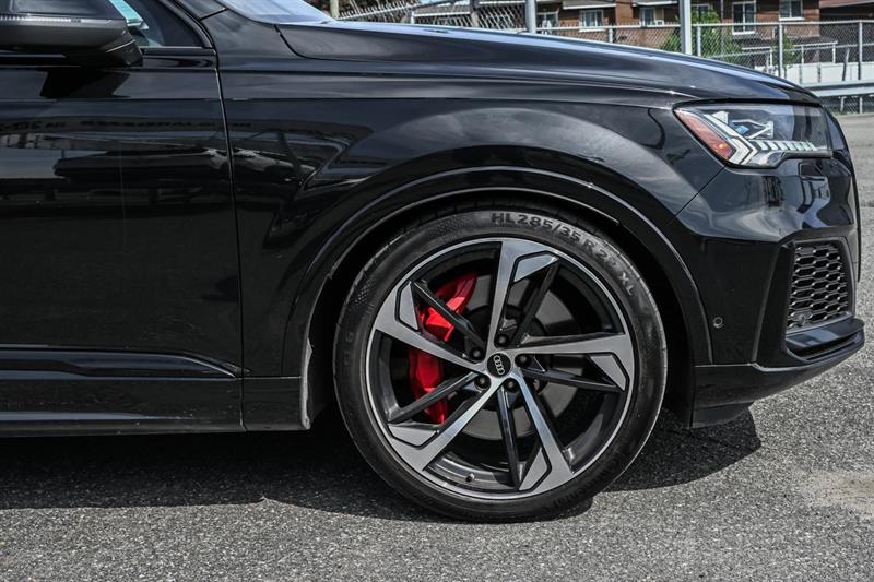 audi SQ7 2024 - 5