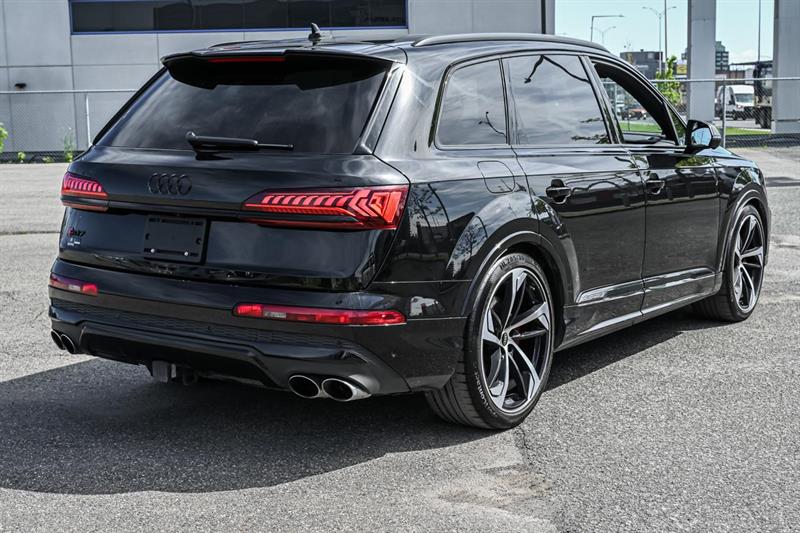 audi SQ7 2024 - 6