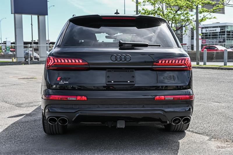 audi SQ7 2024 - 7