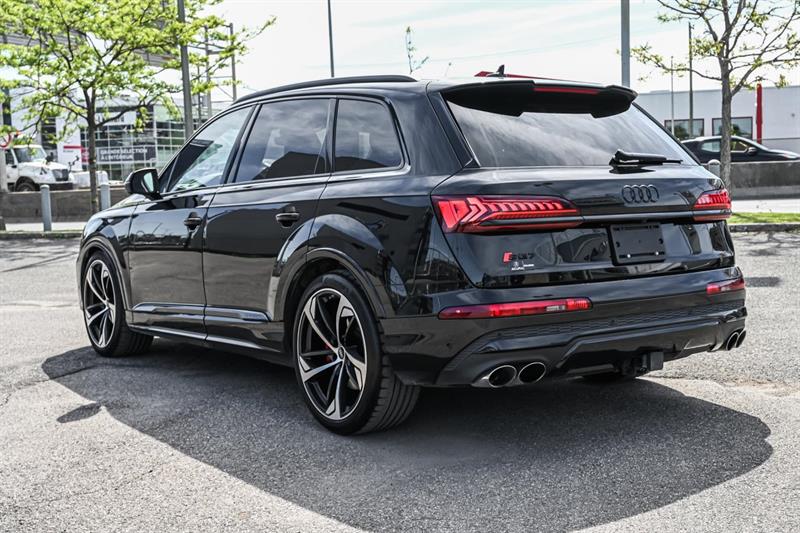 audi SQ7 2024 - 8
