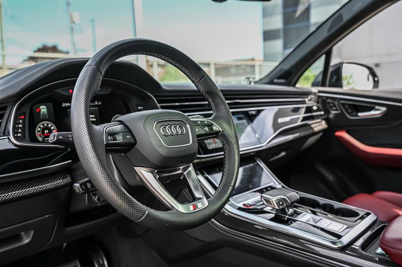 audi SQ7 2024 - 13