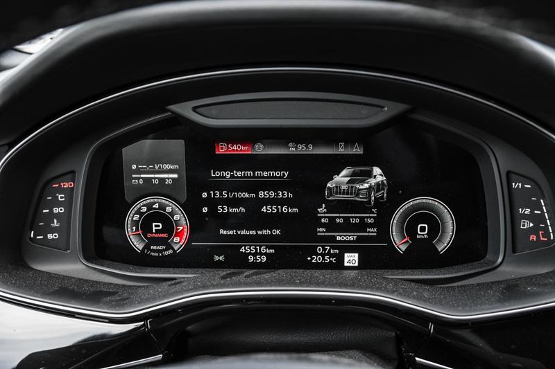 audi SQ7 2024 - 17