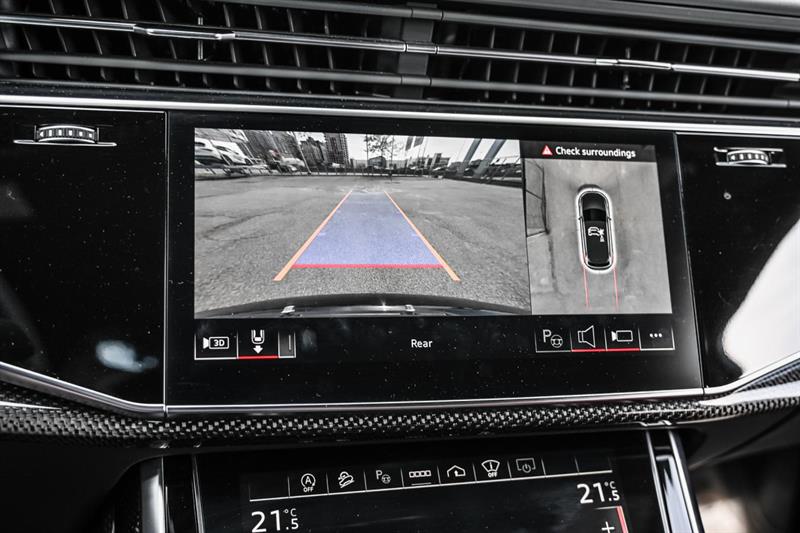audi SQ7 2024 - 22
