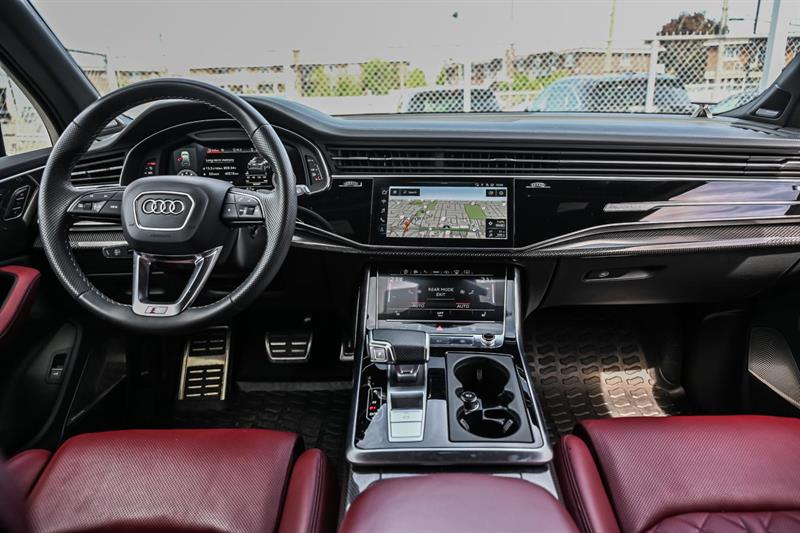 audi SQ7 2024 - 26