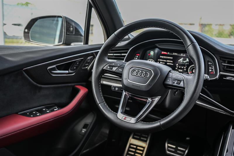 audi SQ7 2024 - 27