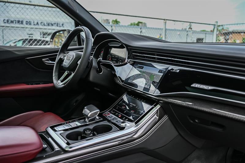 audi SQ7 2024 - 29