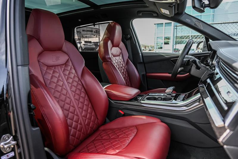audi SQ7 2024 - 30