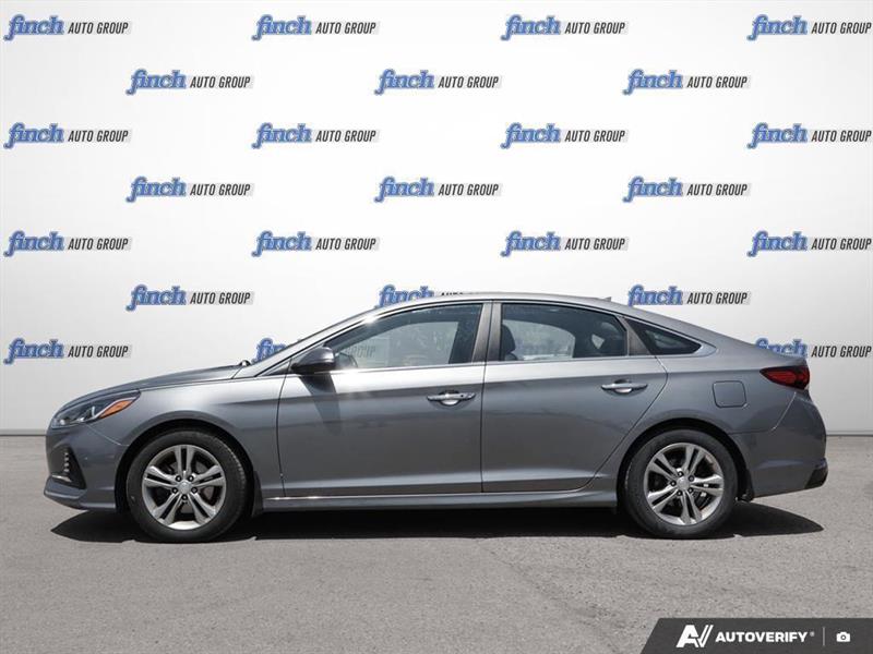 hyundai Sonata 2019 - 3