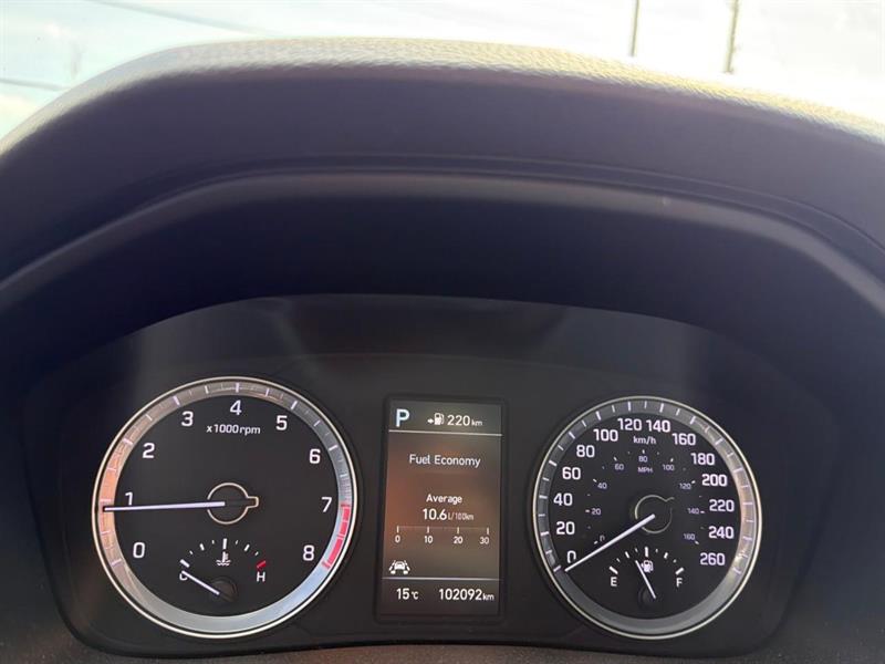 hyundai Sonata 2019 - 15