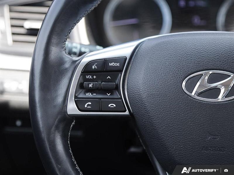 hyundai Sonata 2019 - 18