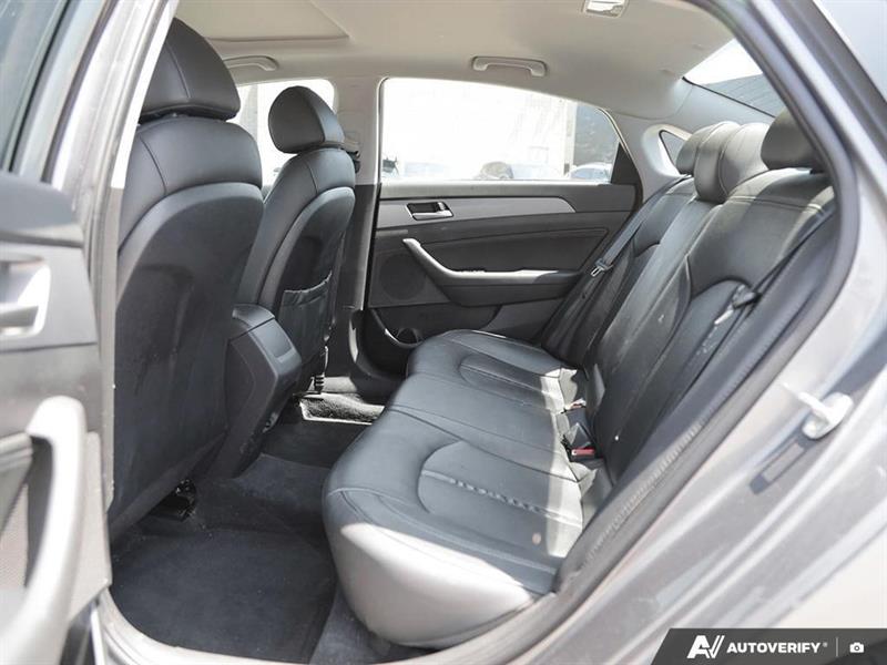 hyundai Sonata 2019 - 24