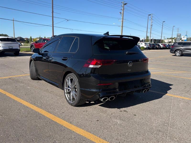 volkswagen Golf R 2024 - 3