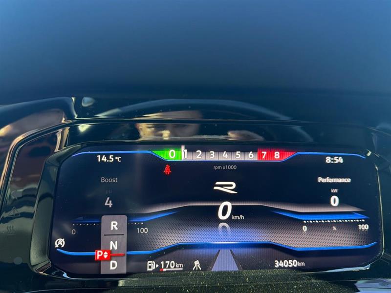 volkswagen Golf R 2024 - 19