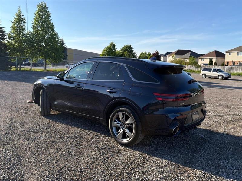 genesis GV70 2023 - 3