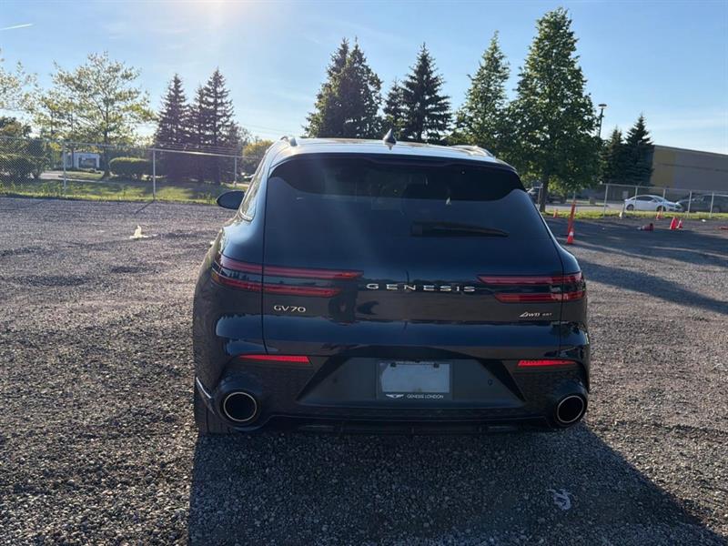 genesis GV70 2023 - 4