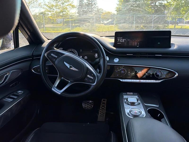 genesis GV70 2023 - 14