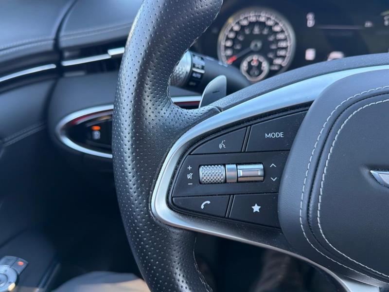 genesis GV70 2023 - 19