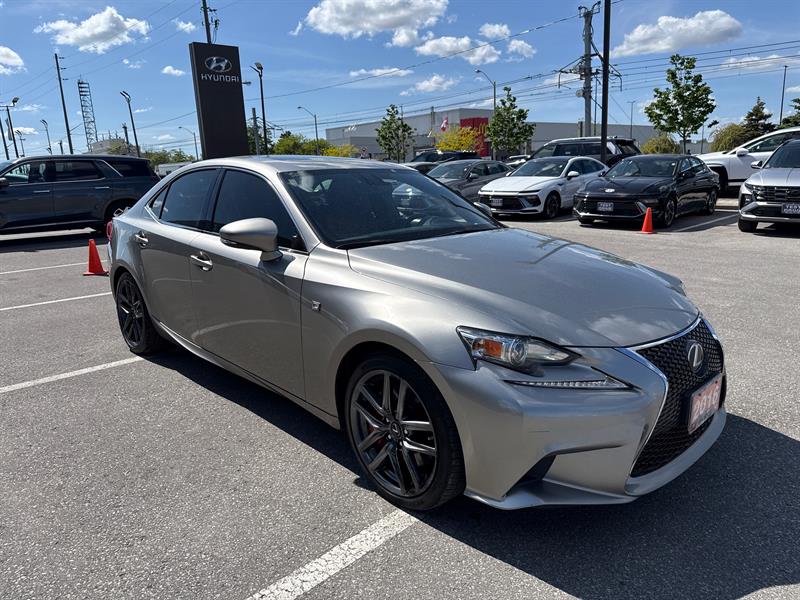 lexus IS 300 2016 - 7