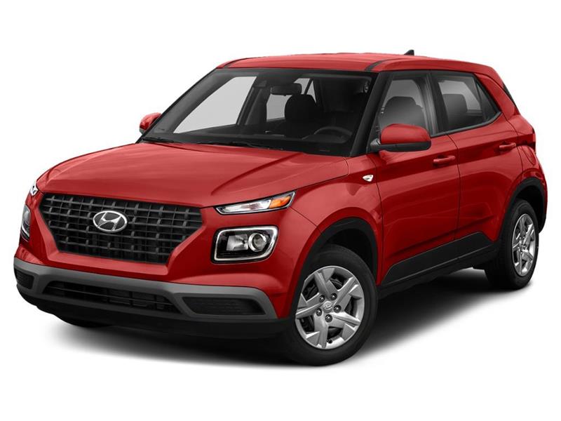 hyundai Venue 2020