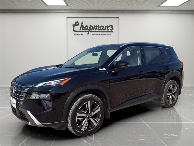 nissan Rogue 2025