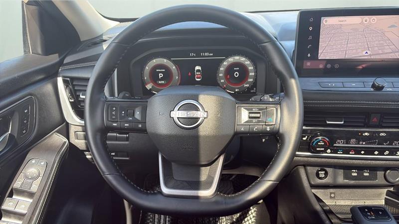 nissan Rogue 2025 - 5