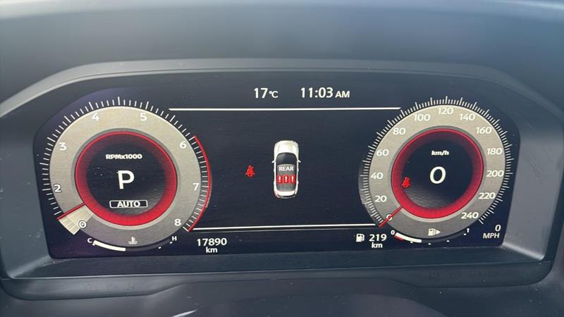 nissan Rogue 2025 - 6