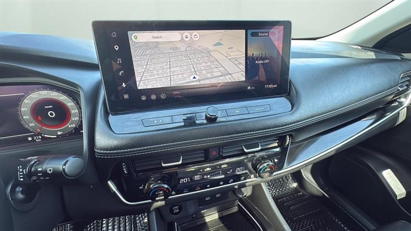 nissan Rogue 2025 - 7