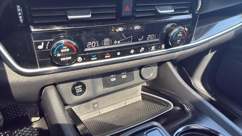 nissan Rogue 2025 - 11