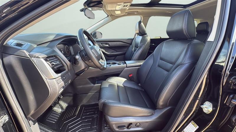 nissan Rogue 2025 - 16