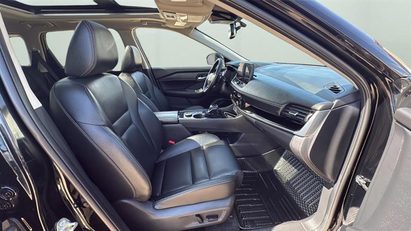 nissan Rogue 2025 - 18