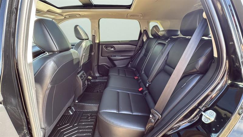 nissan Rogue 2025 - 20