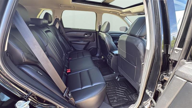 nissan Rogue 2025 - 22