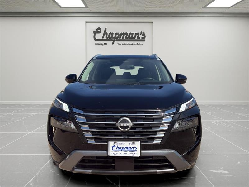 nissan Rogue 2025 - 24