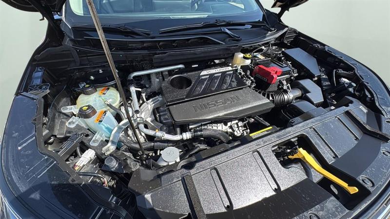 nissan Rogue 2025 - 25