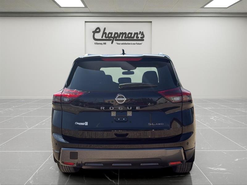 nissan Rogue 2025 - 26