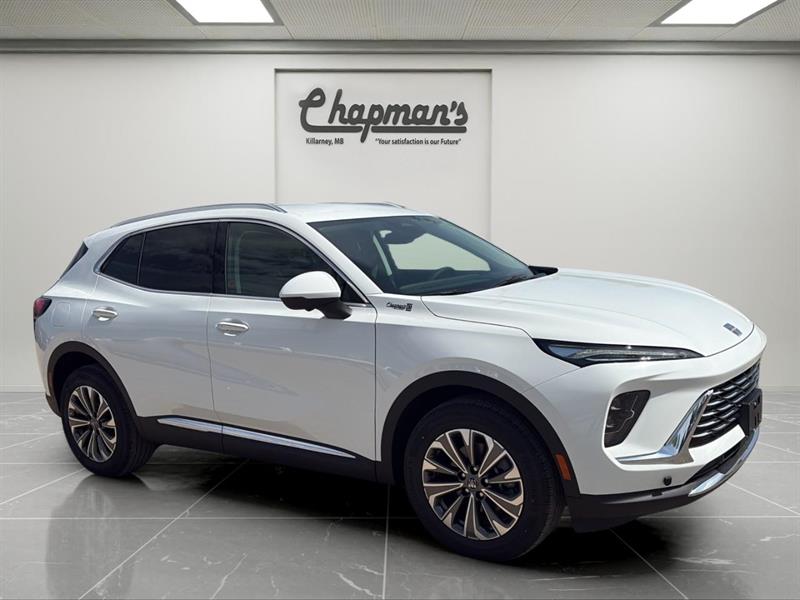 buick Envision 2026 - 31