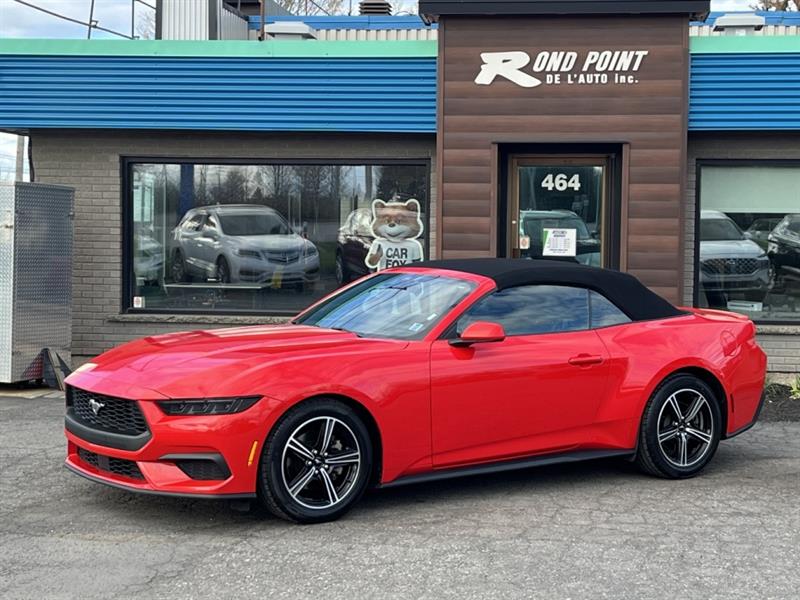 ford Mustang 2024 - 2