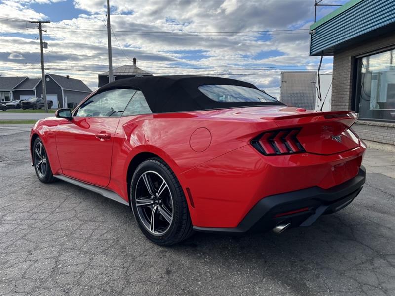 ford Mustang 2024 - 5